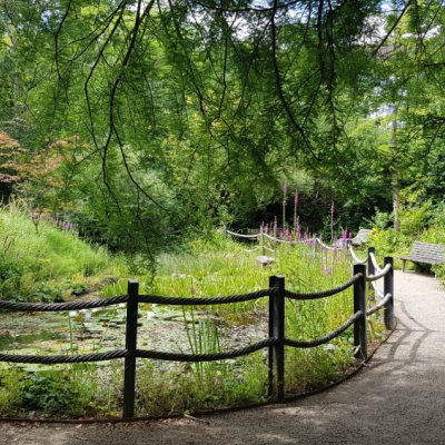 Pausen machen im Rudolf Steiner Haus