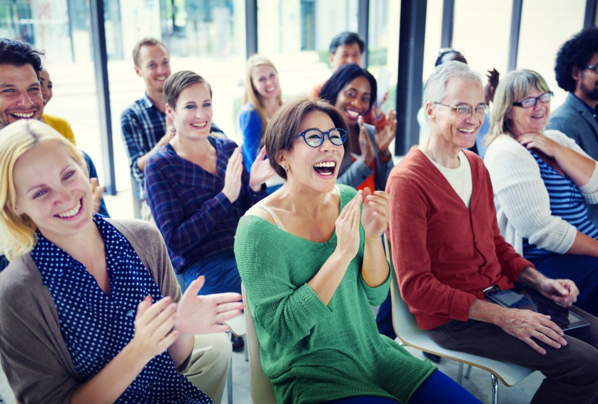 Willkommen in der Ausbildung